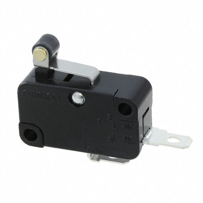 V-155-3A5 by Omron Electronics Inc-EMC Div - SNAP ACT ION SWITCH SPST-NO 15A 250V