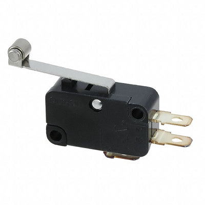 V-156-1A5-T by Omron Electronics Inc-EMC Div - SNAP ACT ION SWITCHION SPDT 15A 250V