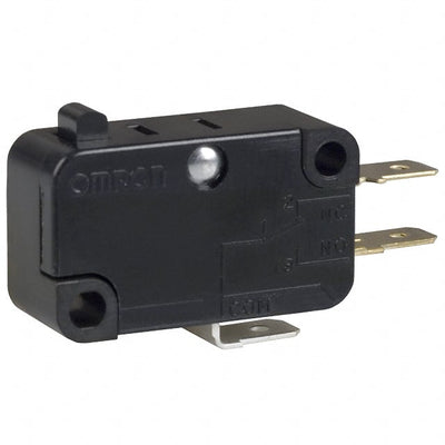 V-15G-2C25-K by Omron Electronics Inc-EMC Div - SNAP ACT ION SWITCH SPST-NC 15A 250V