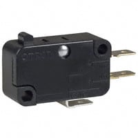 V-15G-2C26-K by Omron Electronics Inc-EMC Div - SNAP ACT ION SWITCH SPST-NC 15A 250V