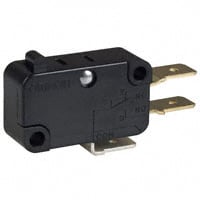 V-15G-1C5-K by Omron Electronics Inc-EMC Div - SNAP ACT ION SWITCHION SPDT 15A 250V