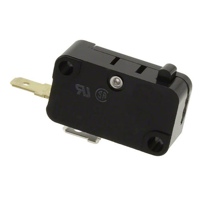 V-15G-3C26-K by Omron Electronics Inc-EMC Div - SNAP ACT ION SWITCH SPST-NO 15A 250V