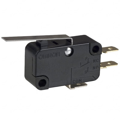 V-15G2-1A5-K by Omron Electronics Inc-EMC Div - SNAP ACT ION SWITCHION SPDT 15A 250V