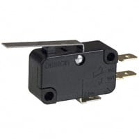 V-15G2-1A5-K by Omron Electronics Inc-EMC Div - SNAP ACT ION SWITCHION SPDT 15A 250V