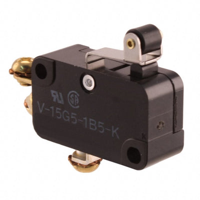 V-155-1B5 by Omron Electronics Inc-EMC Div - SNAP ACT ION SWITCHION SPDT 15A 250V