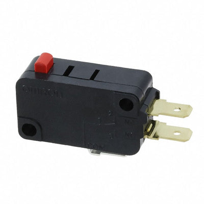 V-16-1C25 by Omron Electronics Inc-EMC Div - SNAP ACT ION SWITCHION SPDT 16A 250V