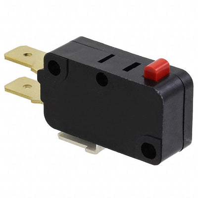 V-161-C5R by Omron Electronics Inc-EMC Div - SNAP ACT ION SWITCHION SPDT 16A 250V