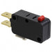 V-161-C5R by Omron Electronics Inc-EMC Div - SNAP ACT ION SWITCHION SPDT 16A 250V