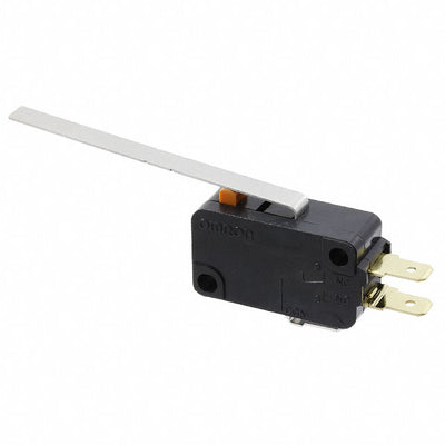 V-163-1C25-L(R) by Omron Electronics Inc-EMC Div - SNAP ACT ION SWITCHION SPDT 16A 250V