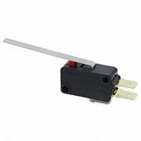 V-163-1C5 by Omron Electronics Inc-EMC Div - SNAP ACT ION SWITCHION SPDT 16A 250V