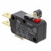 V-165-1C5 by Omron Electronics Inc-EMC Div - SNAP ACT ION SWITCHION SPDT 16A 250V
