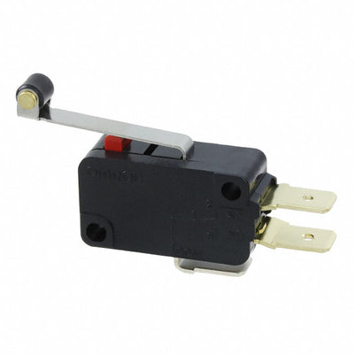 V-166-1C5 by Omron Electronics Inc-EMC Div - SNAP ACT ION SWITCHION SPDT 16A 250V