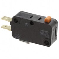 V-16G-1C26-K(R) by Omron Electronics Inc-EMC Div - SNAP ACT ION SWITCHION SPDT 16A 250V