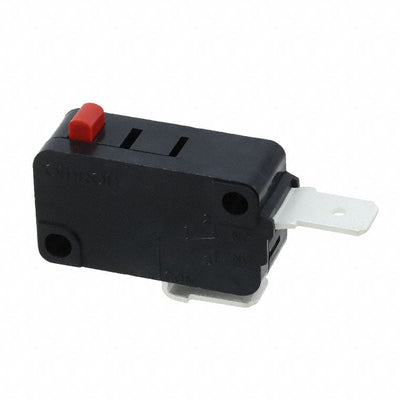 V-21-2C6 by Omron Electronics Inc-EMC Div - SNAP ACT ION SWITCH SPST-NC 21A 250V