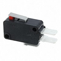 V-211-1C6 by Omron Electronics Inc-EMC Div - SNAP ACT ION SWITCHION SPDT 21A 250V