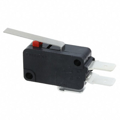 V-212-1C6 by Omron Electronics Inc-EMC Div - SNAP ACT ION SWITCHION SPDT 21A 250V