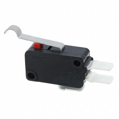 V-214-1C6 by Omron Electronics Inc-EMC Div - SNAP ACT ION SWITCHION SPDT 21A 250V