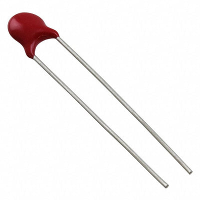 V05P25AUTOL1A by Littelfuse Inc. - VARISTOR 39V 400A DISC 5MM