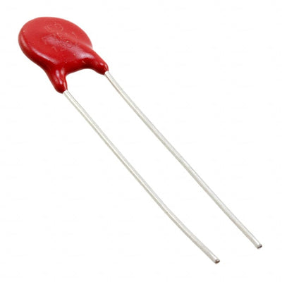 V07E60P by Littelfuse Inc. - VARISTOR 100V 1.75KA DISC 7MM