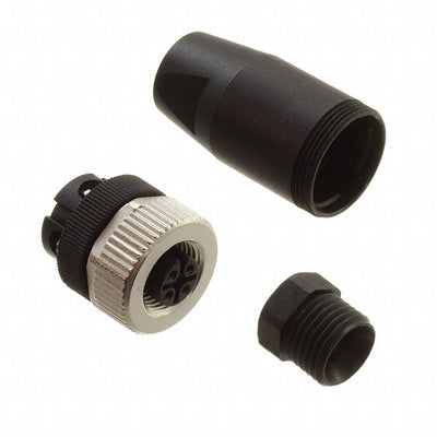 V1-G-BK by Pepperl+Fuchs, Inc. - CONNECTOR PLUG FMALE 4P COPPER SCREW