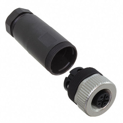 V1-G-PG9 by Pepperl+Fuchs, Inc. - CONNECTOR PLUG FMALE 4P COPPER SCREW