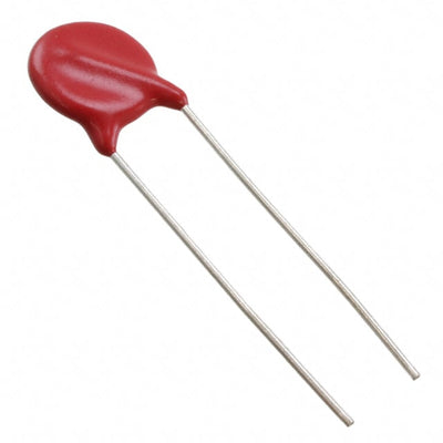 V10P60P by Littelfuse Inc. - VARISTOR 100V 3.5KA DISC 10MM