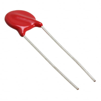 V10E50P by Littelfuse Inc. - VARISTOR 82V 3.5KA DISC 10MM