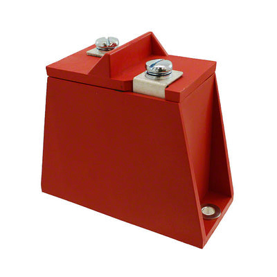 V142BB60 by Littelfuse Inc. - VARISTOR 2.3KV 70KA ENCASED DISC