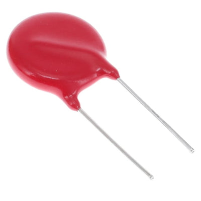 V14E40PL1T by Littelfuse Inc. - VARISTOR 68V 4KA DISC 14MM