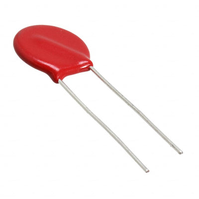 V14E60P by Littelfuse Inc. - VARISTOR 100V 6.5KA DISC 14MM