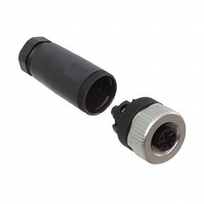 V15-G-PG9 by Pepperl+Fuchs, Inc. - CONNECTOR PLUG FMALE 5P COPPER SCREW