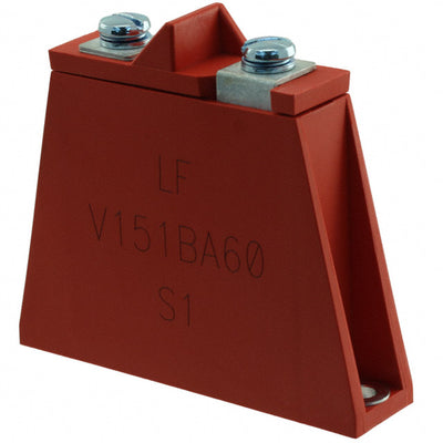 V151BA60 by Littelfuse Inc. - VARISTOR 240V 50KA ENCASED DISC