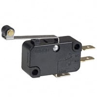 V-15G6-1C26-K by Omron Electronics Inc-EMC Div - SNAP ACT ION SWITCHION SPDT 15A 250V