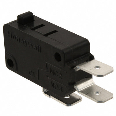 V15H22-CZ100-K by Honeywell Sensing and Productivity Solutions - SNAP ACT ION SWITCHION SPDT 22A 250V