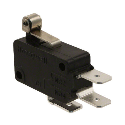V15H22-CZ100A05-K by Honeywell Sensing and Productivity Solutions - SNAP ACT ION SWITCHION SPDT 22A 250V