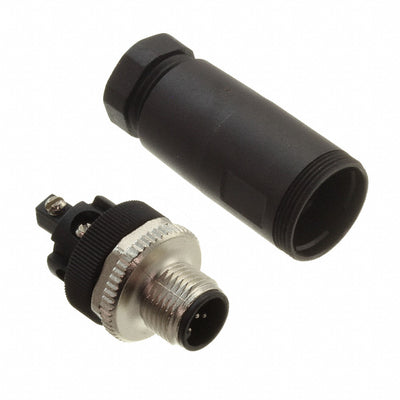 V15S-G-PG9 by Pepperl+Fuchs, Inc. - CONNECTOR PLUG MALE 5P COPPER SCREW