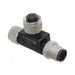 V15S-TEE-V15 by Pepperl+Fuchs, Inc. - CONNECTOR T-ADPT 5P-5/5P F-F/M INLINE