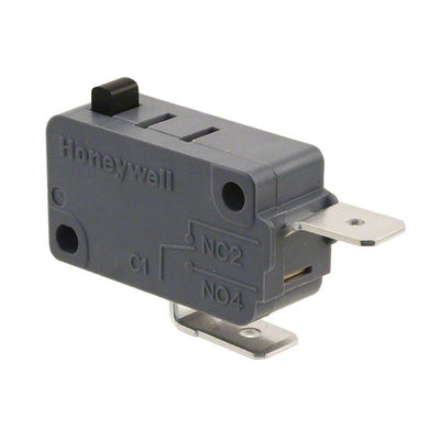 V15T16-CC100-K by Honeywell Sensing and Productivity Solutions - SNAP ACT ION SWITCH SPST-NC 16A 250V