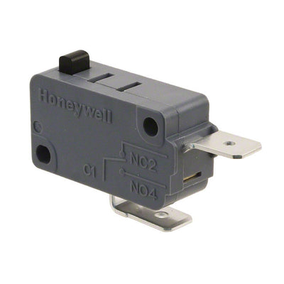 V15T22-CC300 by Honeywell Sensing and Productivity Solutions - SNAP ACT ION SWITCH SPST-NC 22A 250V