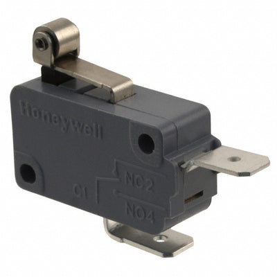 V15T16-CC100A05-K by Honeywell Sensing and Productivity Solutions - SNAP ACT ION SWITCH SPST-NC 16A 250V