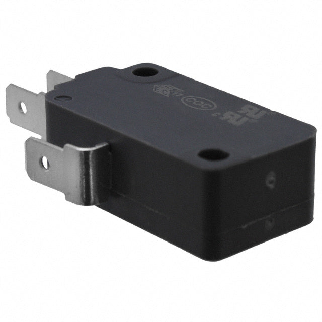 V15T16-EZ100-K by Honeywell Sensing and Productivity Solutions - SNAP ACT ION SWITCHION SPDT 16A 250V
