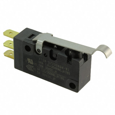 V15W-DZ200A04-W2 by Honeywell Sensing and Productivity Solutions - SNAP ACT ION SWITCHION SPDT 5A 125V