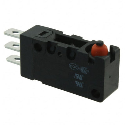 V15W11-EP015-AW1 by Honeywell Sensing and Productivity Solutions - SWITCH SNAP SPST-NO 100MA 125V