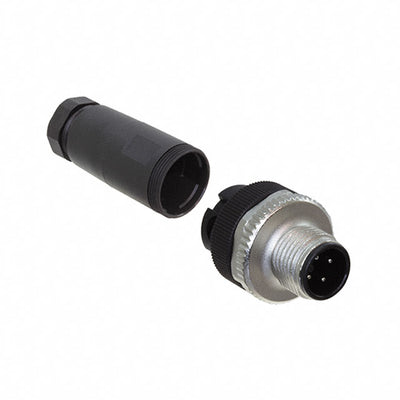 V1S-G-PG9 by Pepperl+Fuchs, Inc. - CONNECTOR PLUG MALE 4P COPPER SCREW