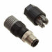 V1S-G-Q2 by Pepperl+Fuchs, Inc. - CONNECTOR PLUG MALE 4POS GOLD IDC
