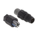 V1S-G-Q3 by Pepperl+Fuchs, Inc. - CONNECTOR PLUG MALE 4POS GOLD IDC