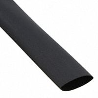V2-11.0-0-FSP-SM by TE Connectivity Raychem Cable Protection - HEATSHRK BLK 0.45X1.5"" 1=50PC