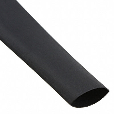 V2-12.0-0-FSP-SM by TE Connectivity Raychem Cable Protection - HEAT SHRINK TUBING BLACK 25M