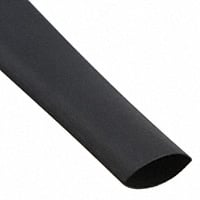 V2-12.0-0-FSP-SM by TE Connectivity Raychem Cable Protection - HEAT SHRINK TUBING BLACK 25M