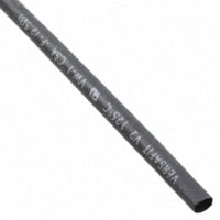V2-2.5-0-SP-SM by TE Connectivity Raychem Cable Protection - HEATSHRK BLK 0.122X2"" 1=50PC